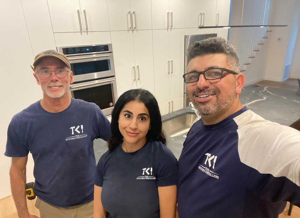 The Kitchen Installers in Tampa Bay, Florida