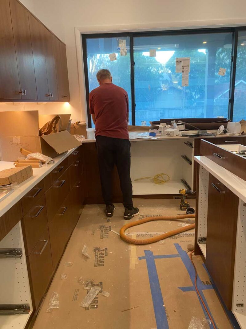 How to Ensure Your Cabinet Installation is Successful