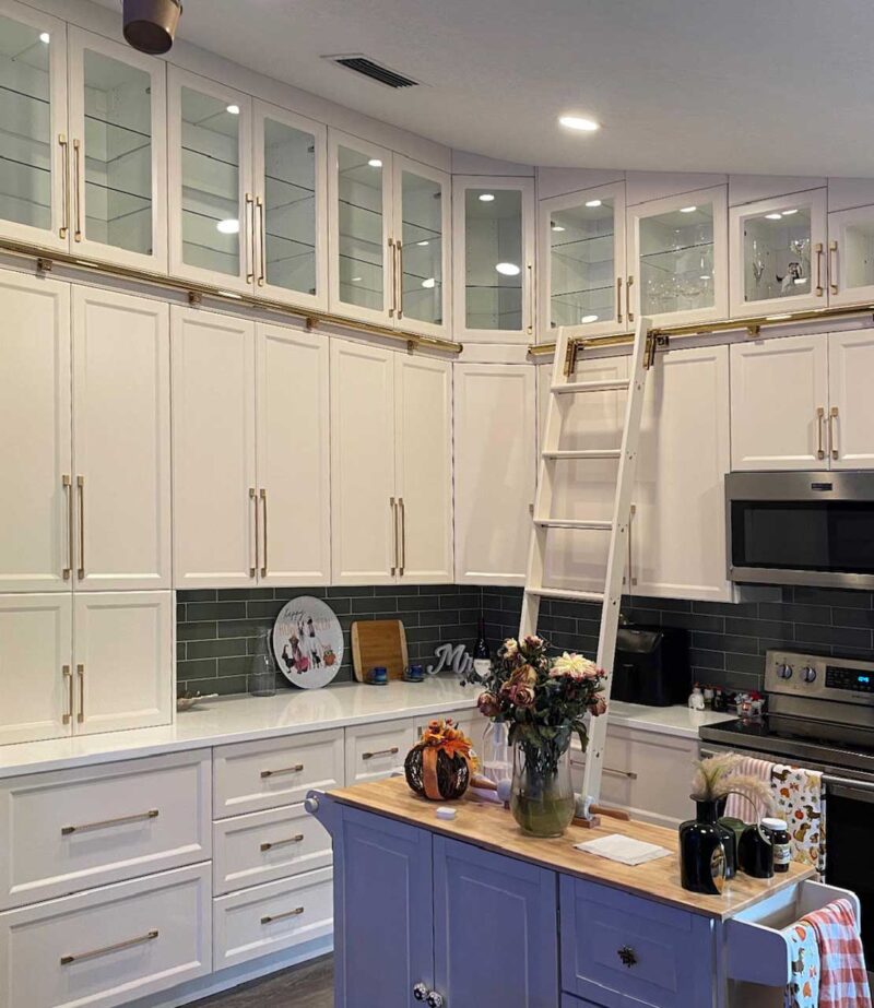 Tampa, Florida IKEA Kitchen Installer says IKEA’s got Stock!