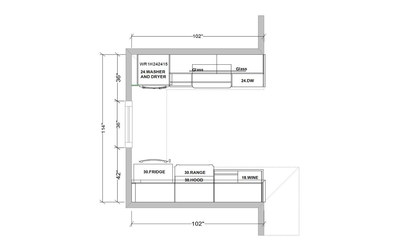 Kitchen Install Tips from an IKEA Kitchen Installer in Maryland