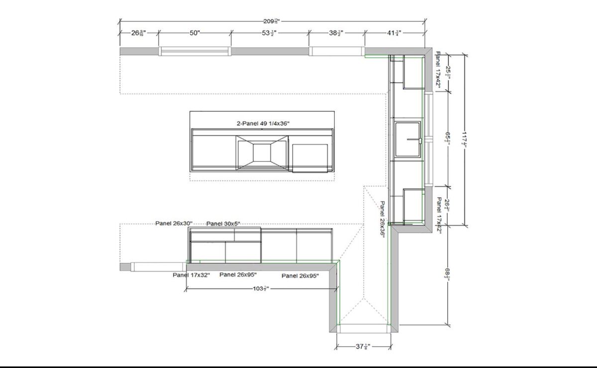 Kitchen Installer Graphics Kitchen Install Tips from an IKEA Kitchen Installer in Maryland