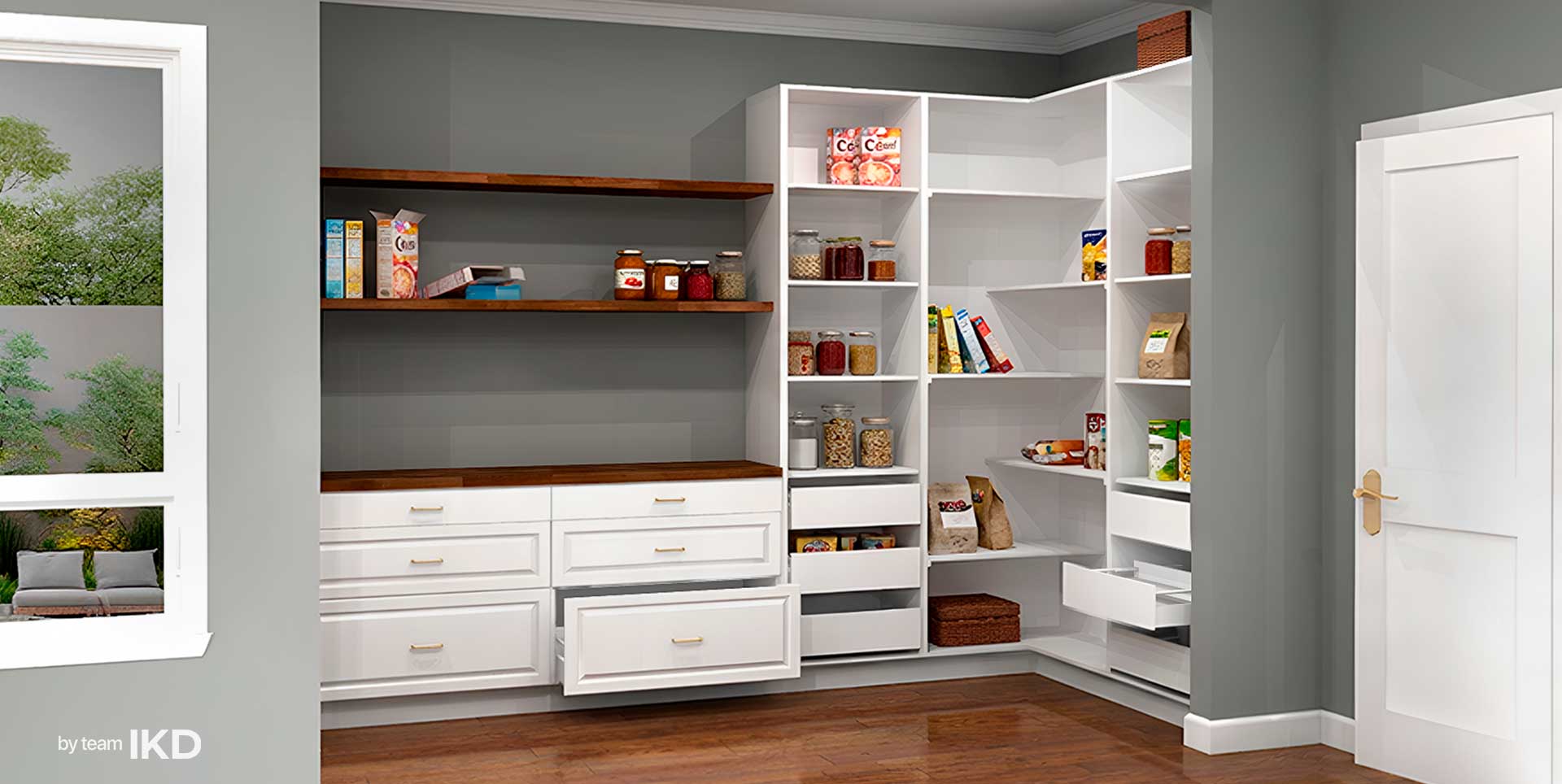 IKEA Pantry image