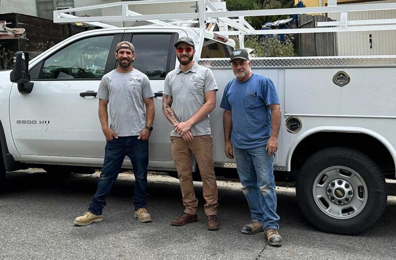 Los Angeles IKEA Contractor/Installer Loves Working with IKD