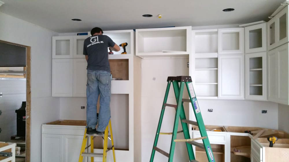 Chicago Kitchen Installer M&H Carpentry