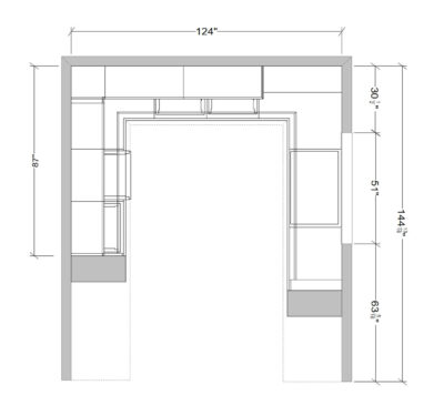 Two IKEA Pantry Designs That Add Style & Maximize Storage