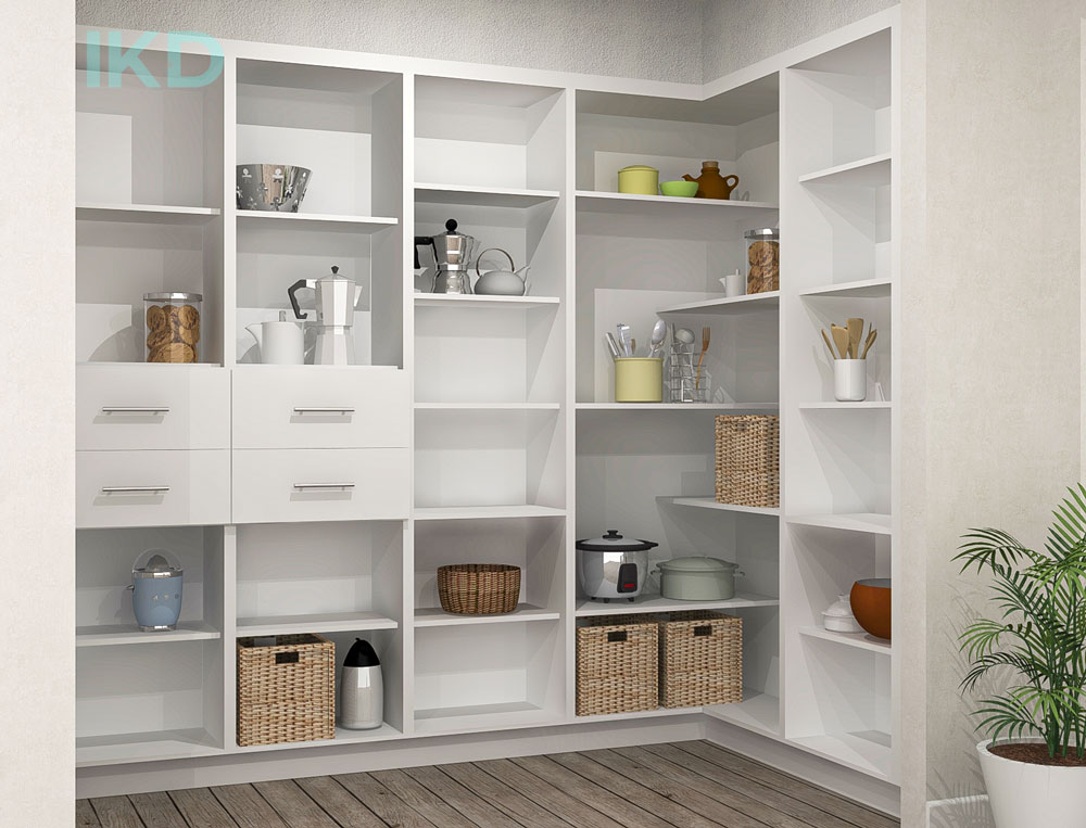 Pull out pantry 2024 drawers ikea