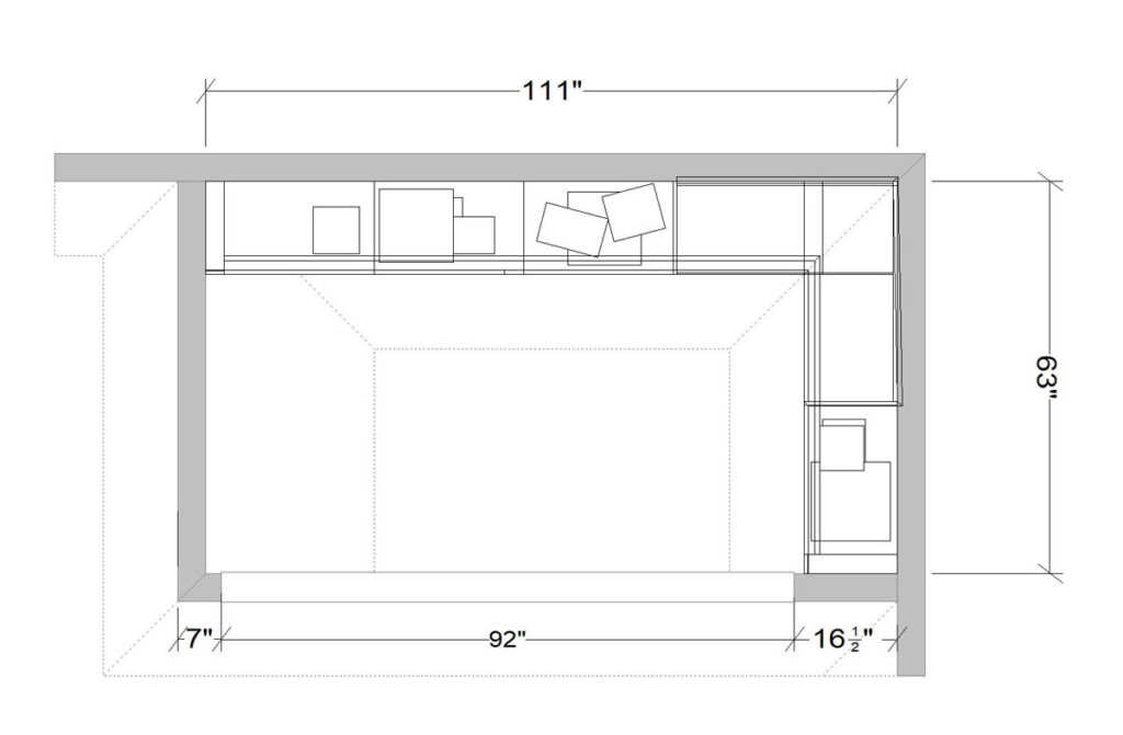 Two IKEA Pantry Designs That Add Style Maximize Storage   7 Ikea Pantry Designs That Add Style E1685098403975 1024x671 