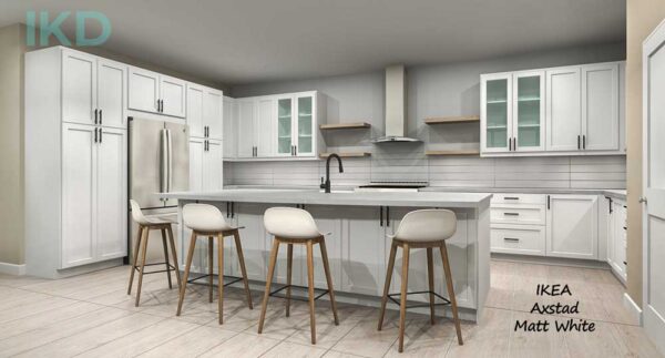 Upgrading Your IKEA Kitchen: Comparing Costs of Custom vs IKEA Cabinet ...