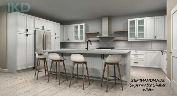 Upgrading Your IKEA Kitchen: Comparing Costs of Custom vs IKEA Cabinet ...