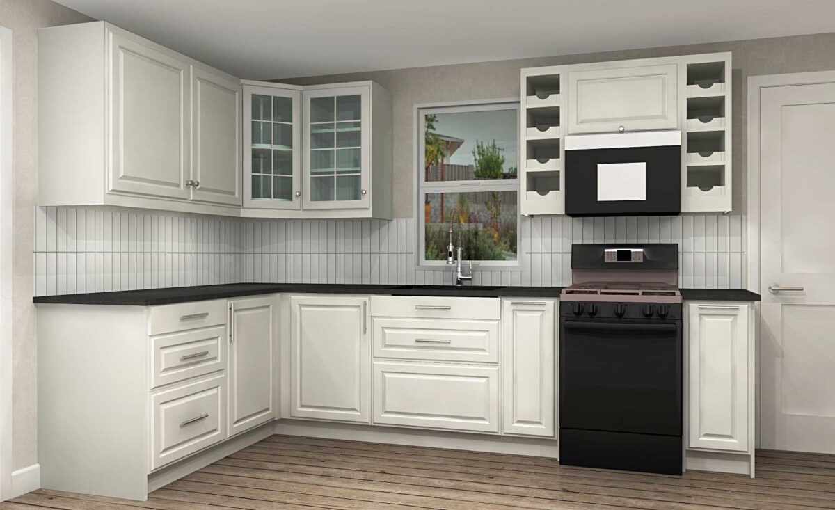 IKEA Kitchens Designed by IKD – Inspired Kitchen Design
