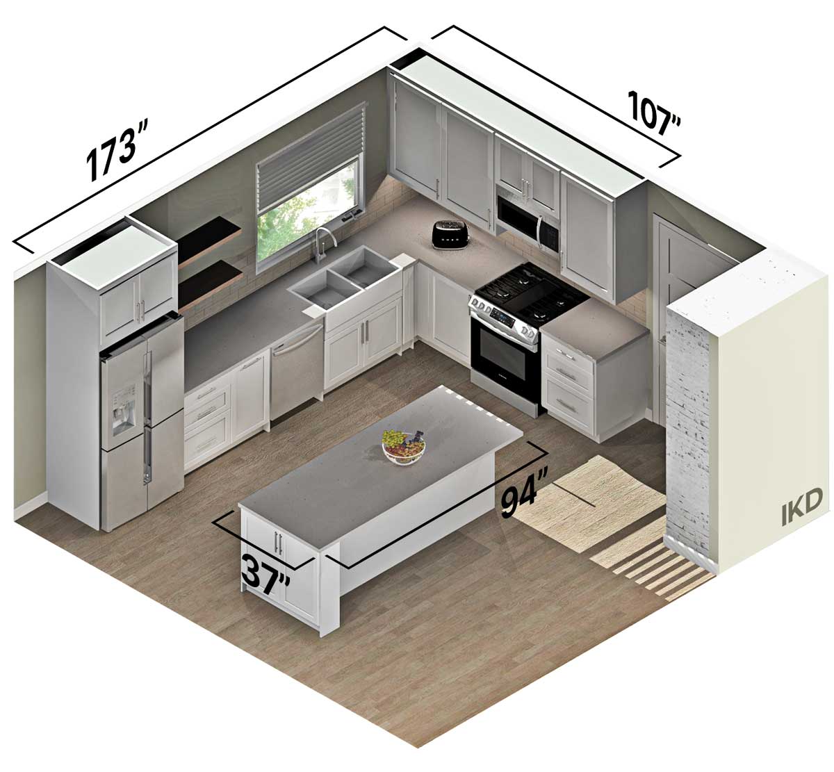 What Does An IKEA Kitchen Cost   4 What Does An Ikea Kitchen Cost 