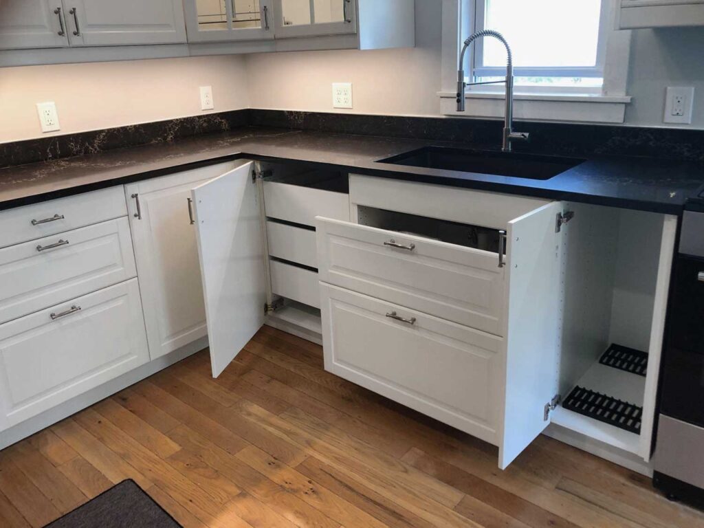 IKEA Kitchen Cabinets