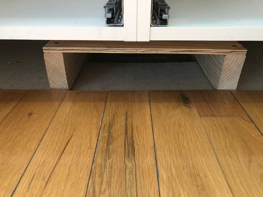 IKEA kitchen vent