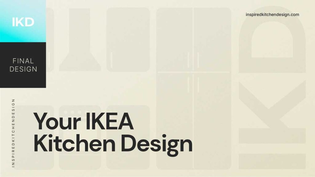 Your IKEA Kitchen Design