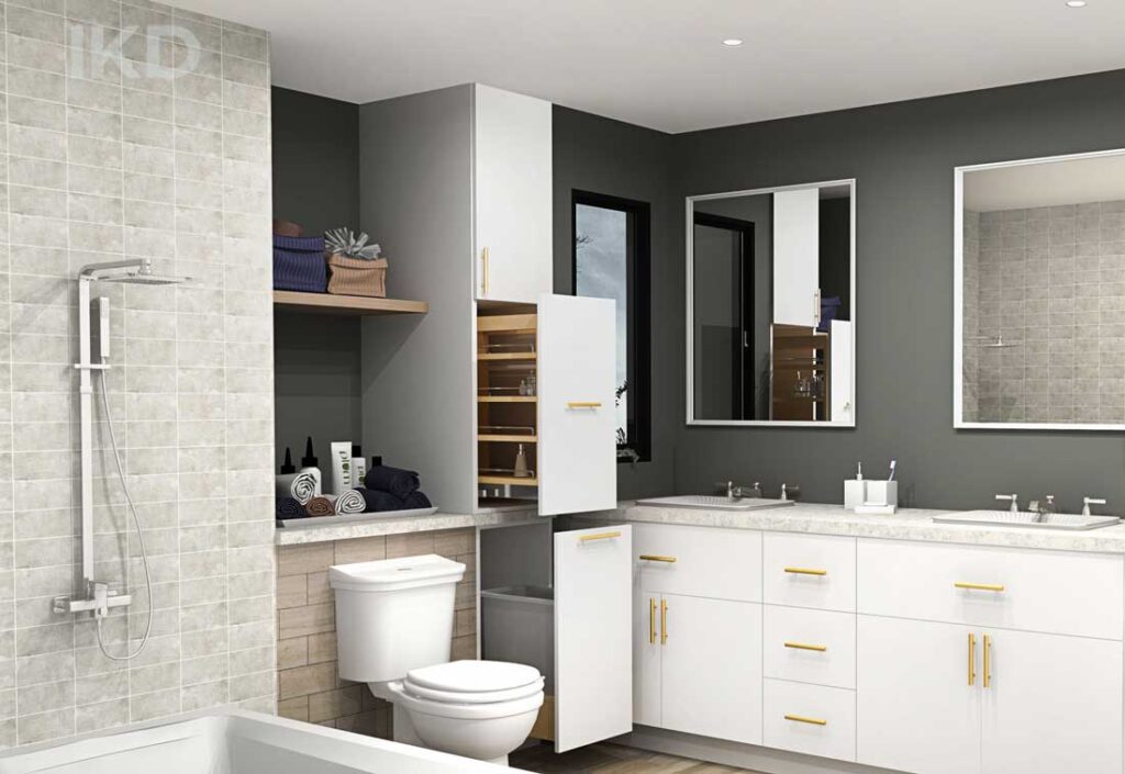 ikea bathroom storage ideas