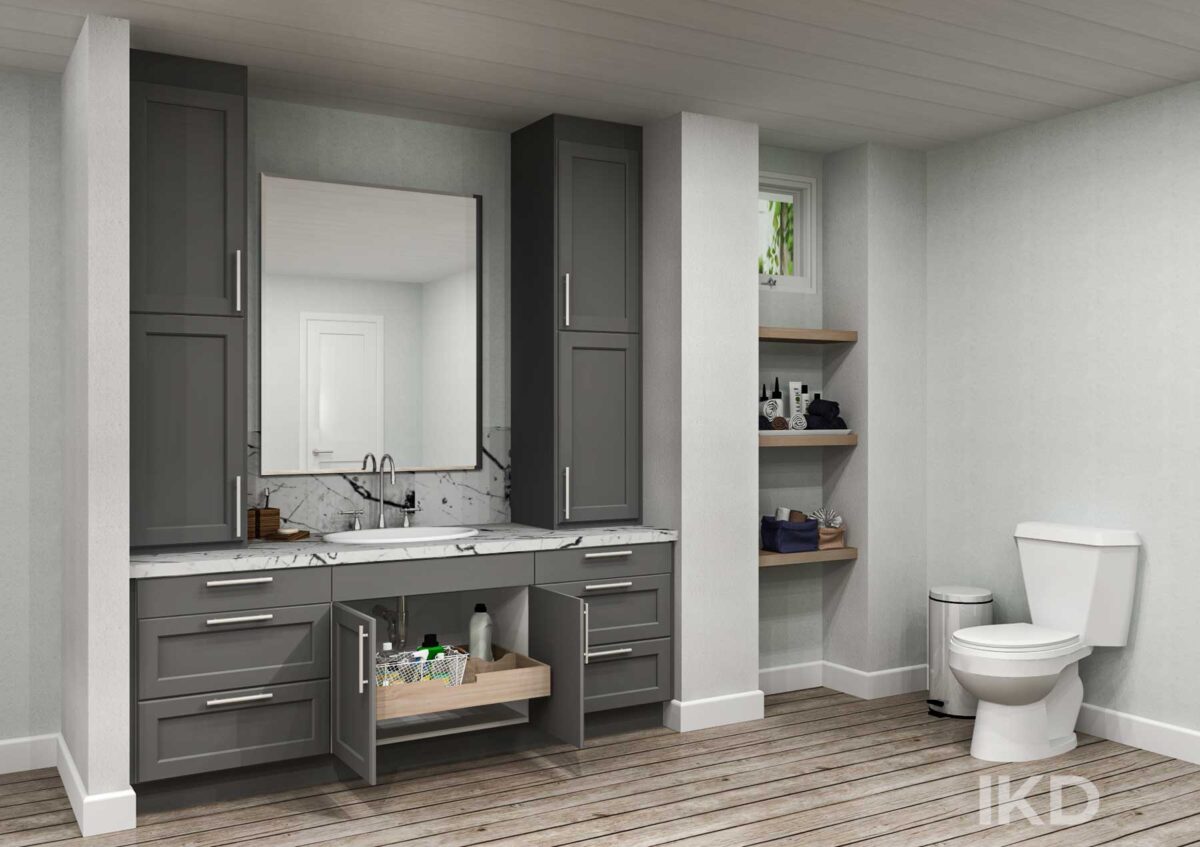 Why Choose IKEA Kitchen Design for an IKEA Bathroom Design?
