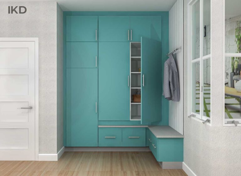 Affordable IKEA Mudroom Designs Under $3,000