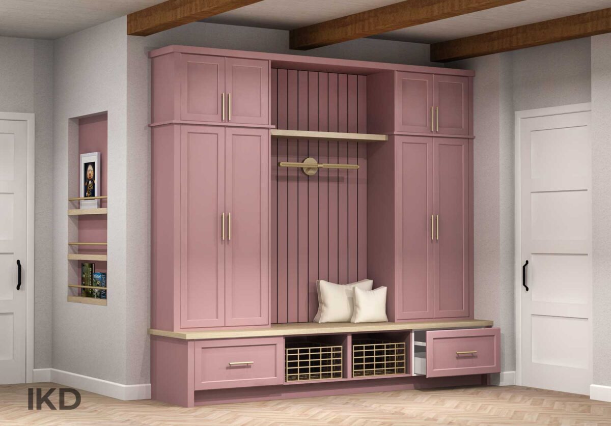 Affordable IKEA Mudrooms Stylish Storage Solutions Under 4,000