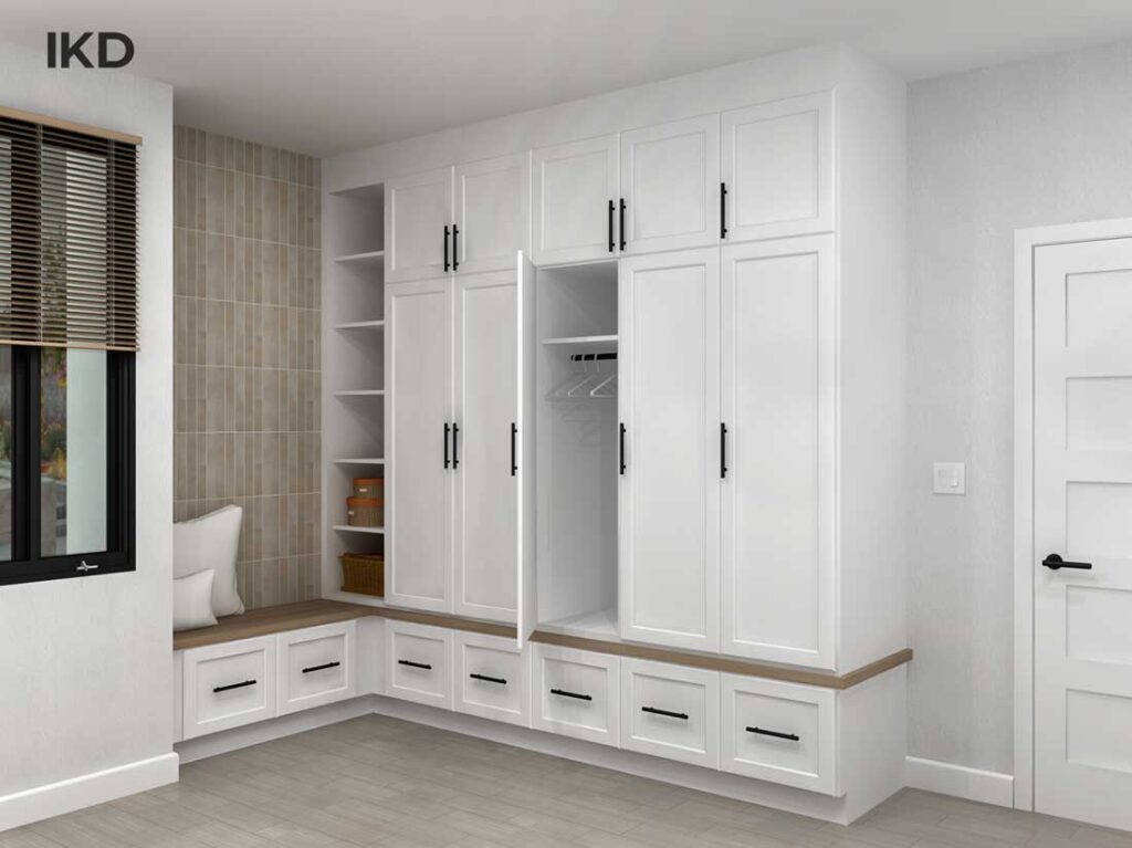 Affordable IKEA Mudrooms Stylish Storage Solutions Under 4,000