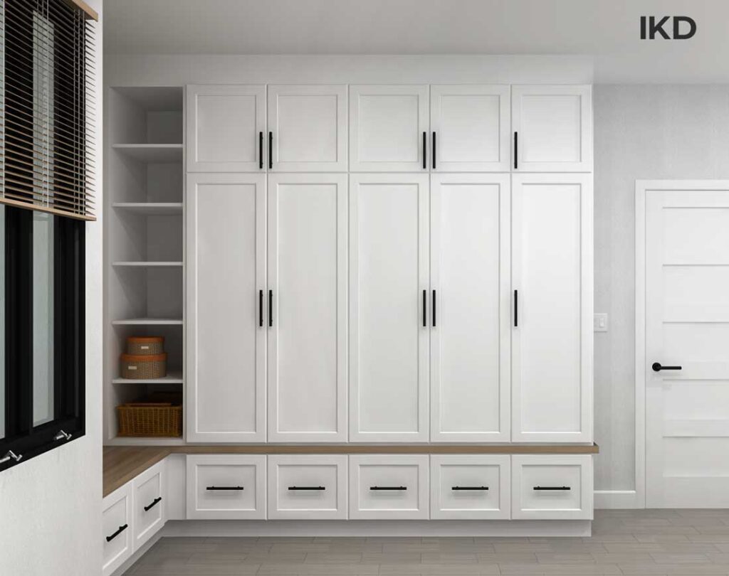 Affordable IKEA Mudrooms Stylish Storage Solutions Under 4,000