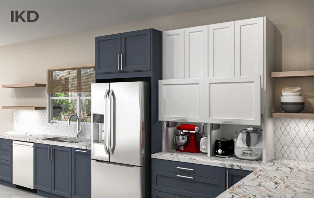 IKEA Kitchen Organization Tips from IKD Pros