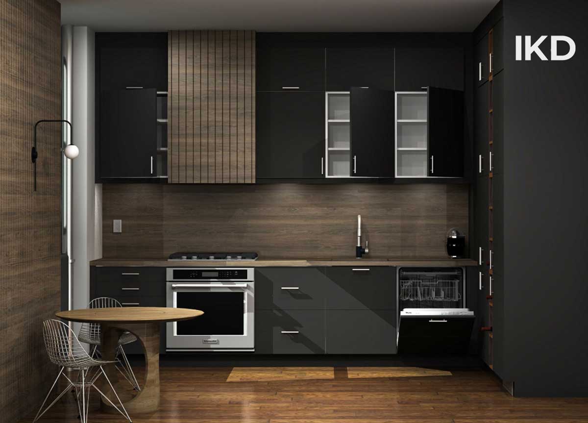 Designing a Bold Black Kitchen: Key Elements to Consider