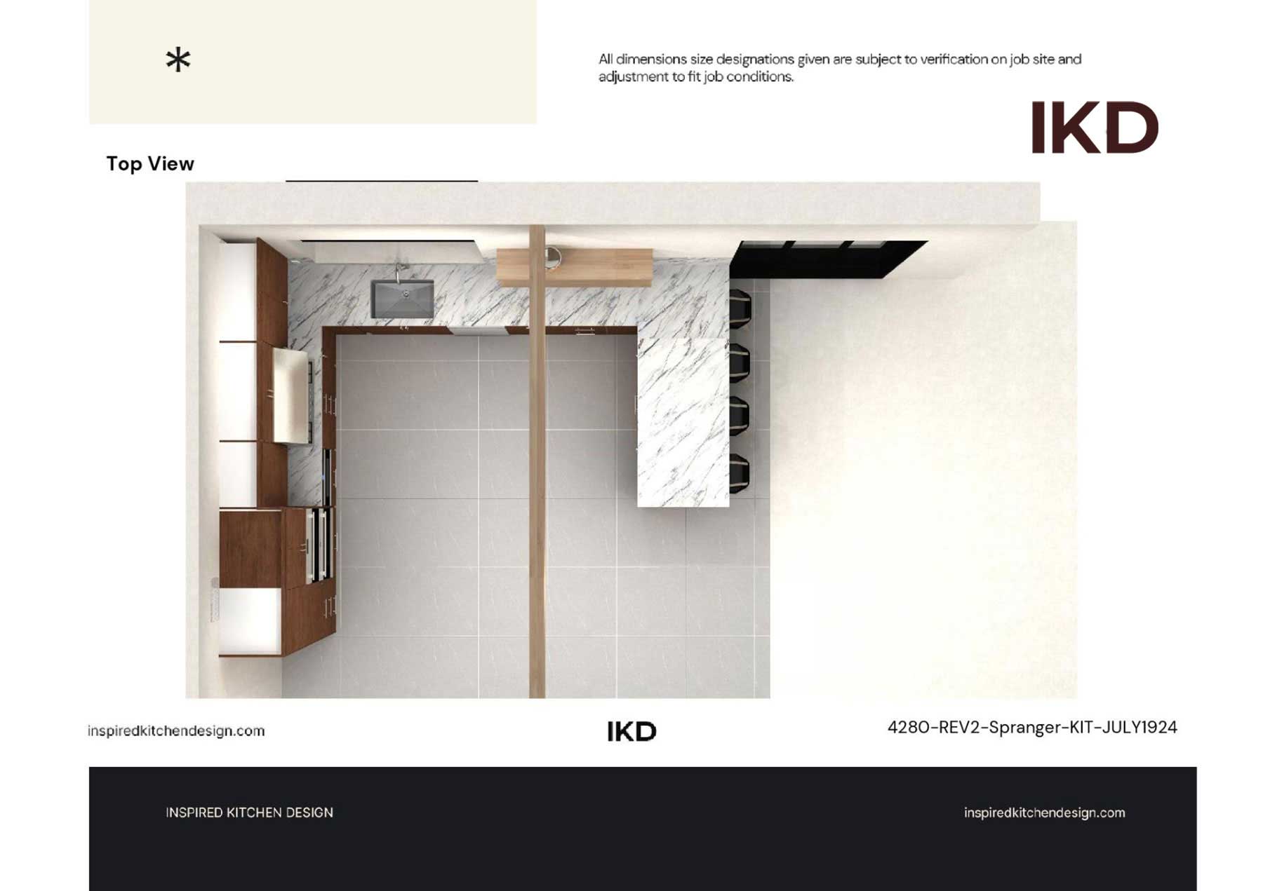 Visualizing and Testing Your Kitchen Layout: Exploring Zones vs. Traditional Work Triangles