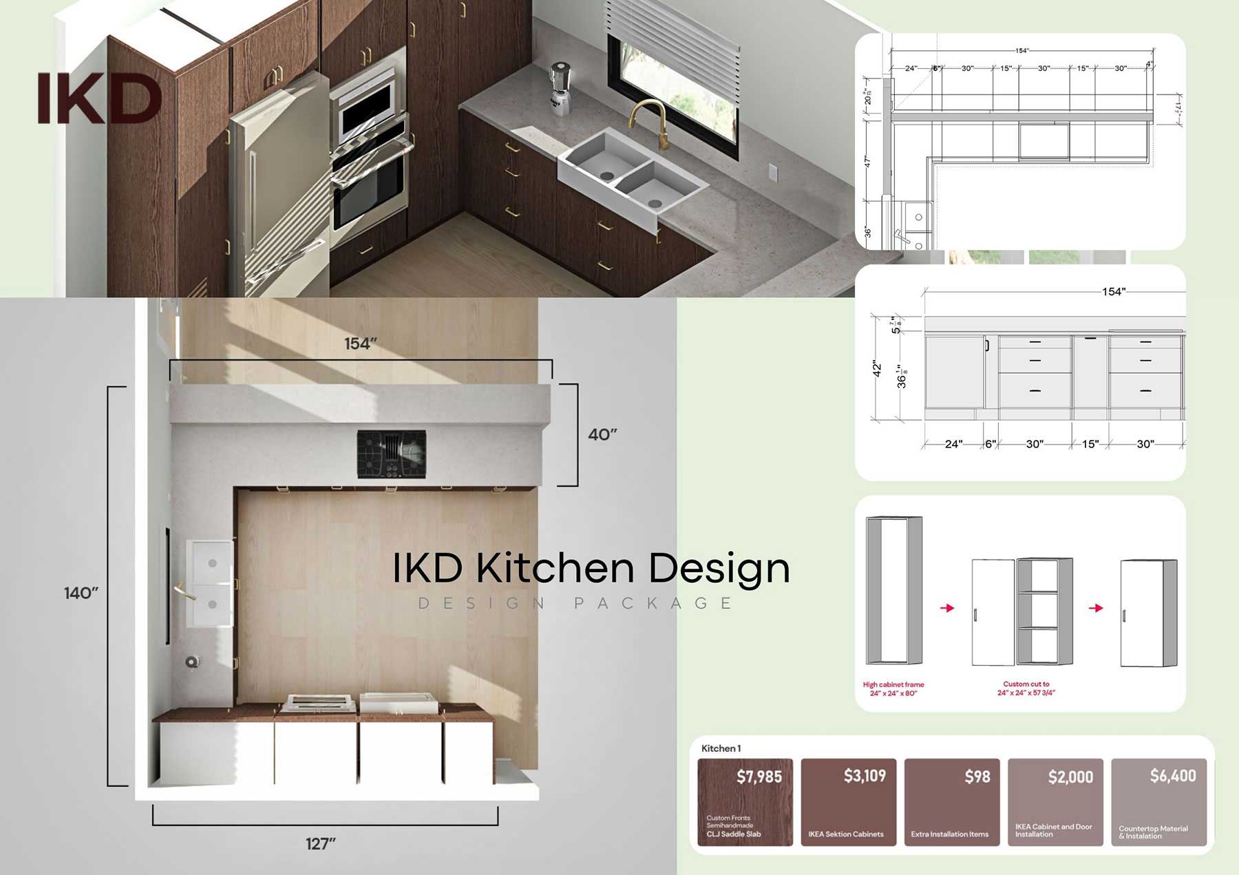 From Design to Installation: Final Steps and Bringing Your Kitchen to Life