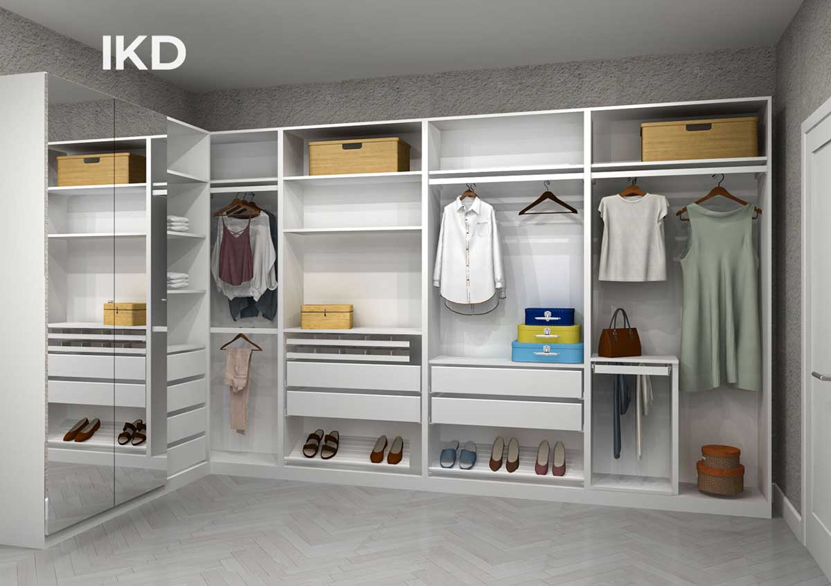 IKD enhances your IKEA experience with expert design, independent recommendations, and full project support