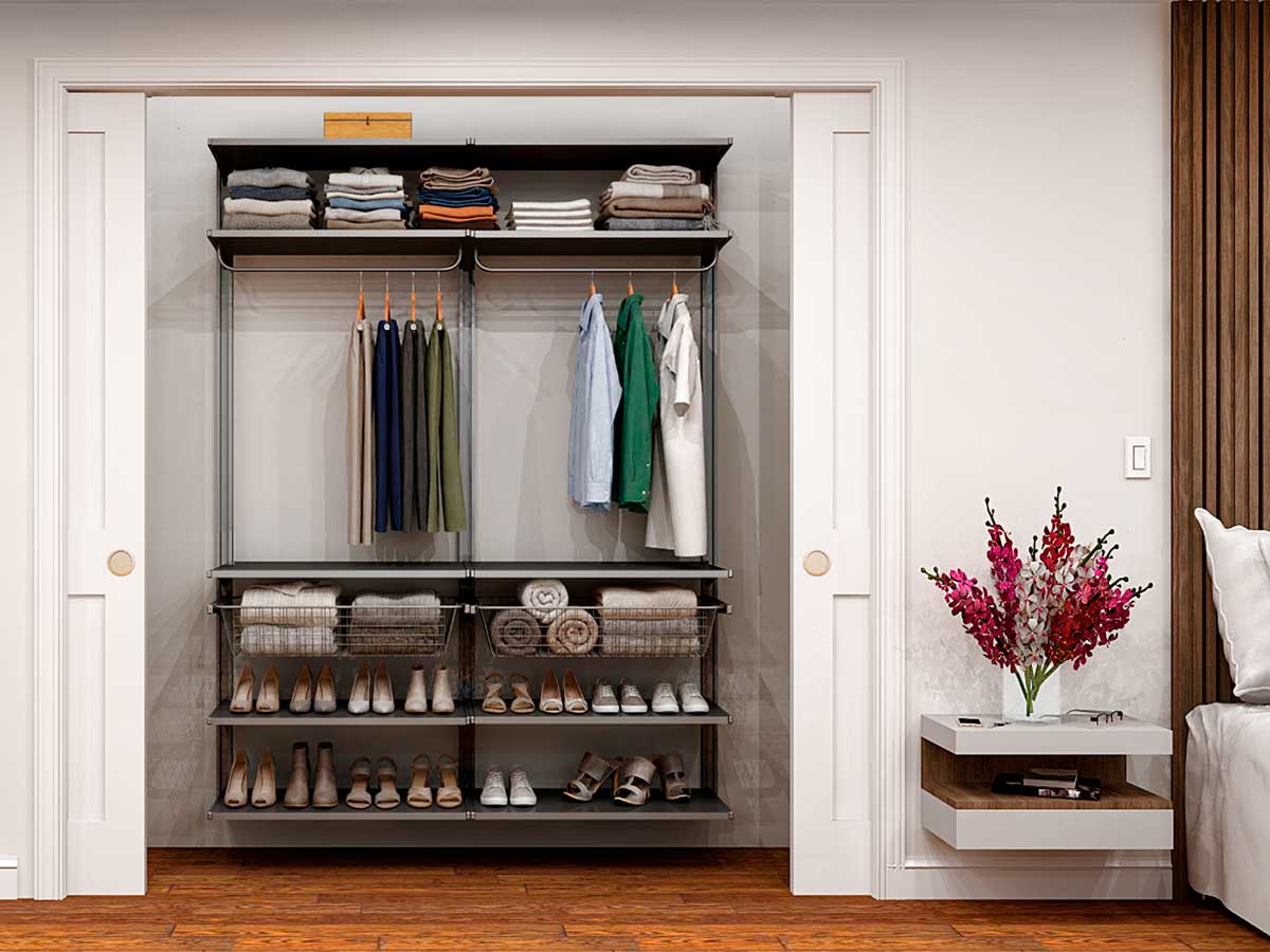 BOAXEL - In a Reach-In